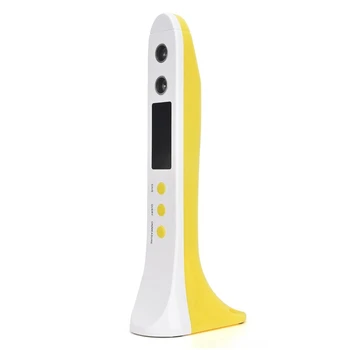 מדידת גובה - מכשיר אולטרסאונד נייד Stadiometer, דיוק מדידת גובה לכל הגילאים